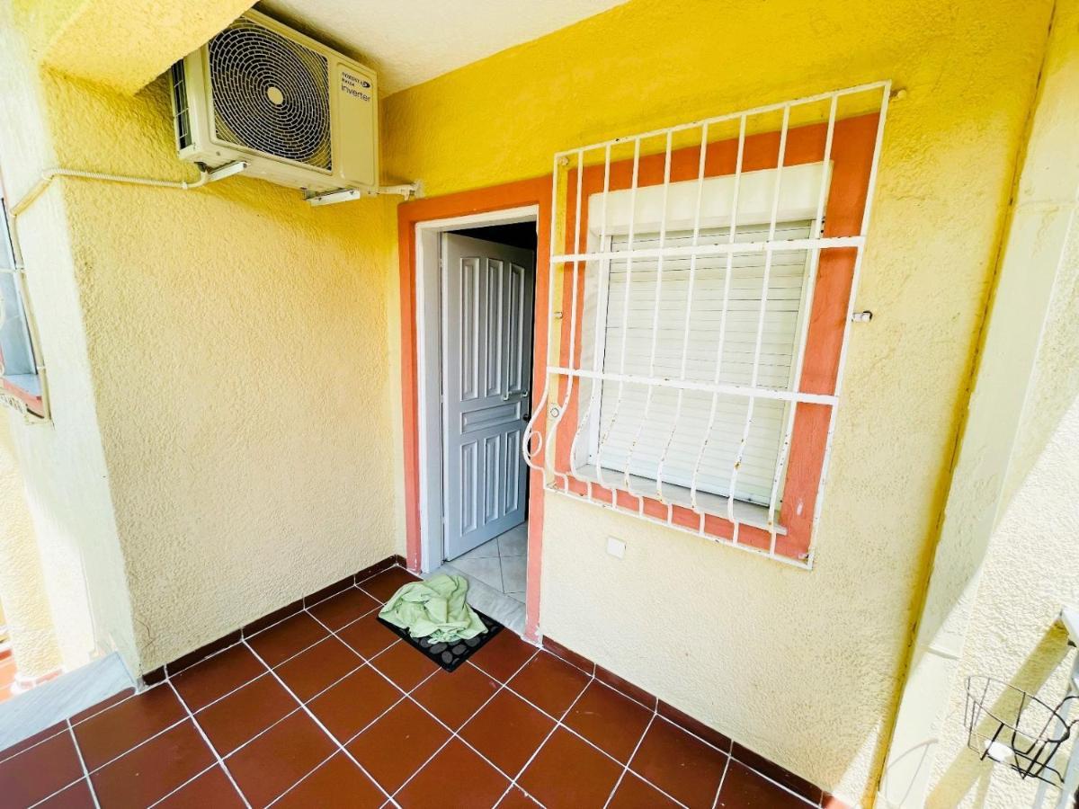 Pavlina Apartment Kallithea  Bagian luar foto