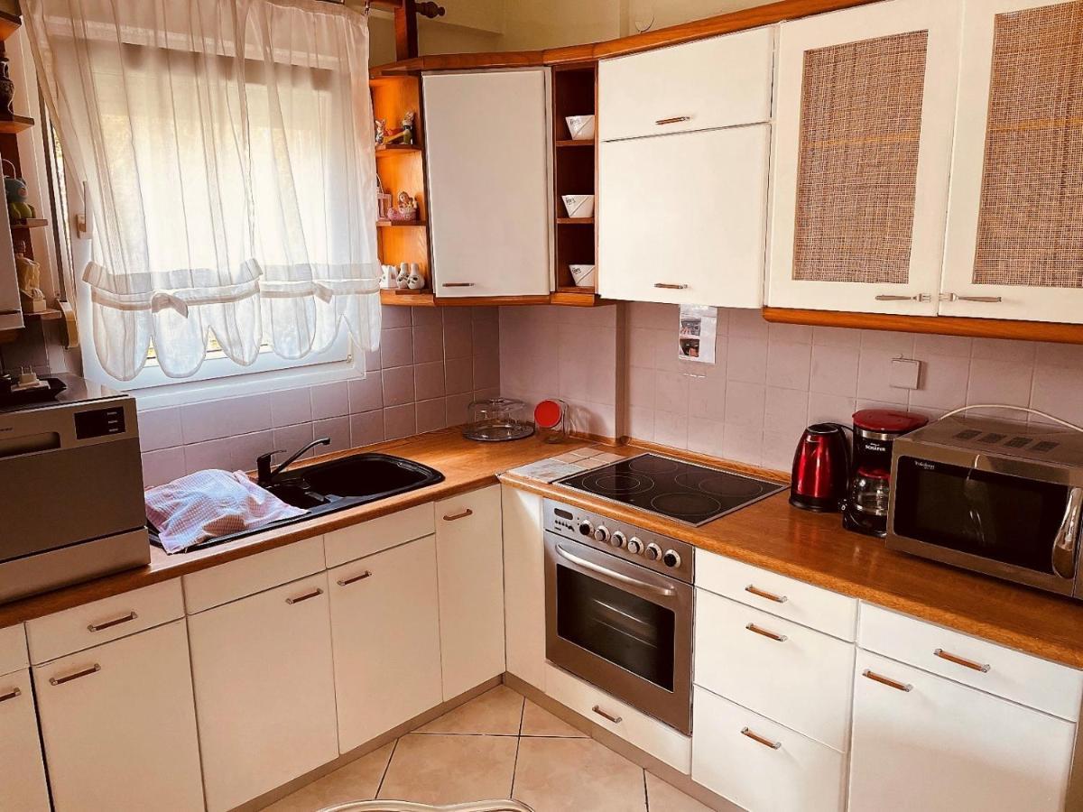 Pavlina Apartment Kallithea  Bagian luar foto