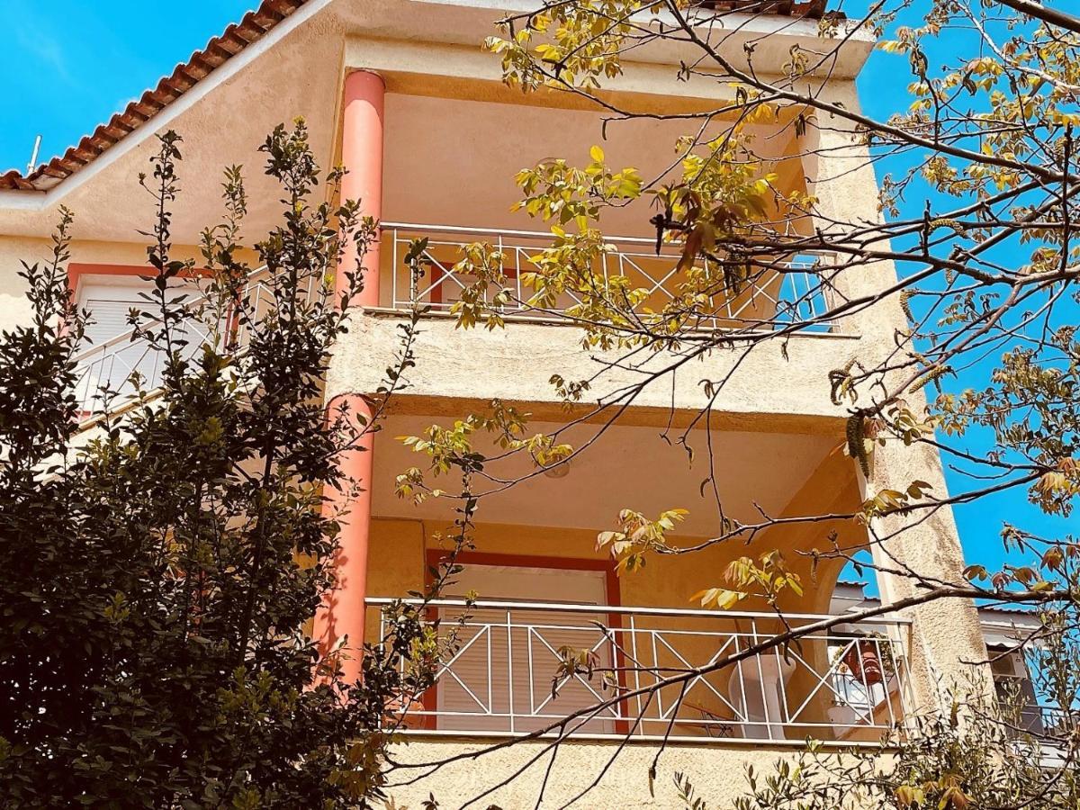Pavlina Apartment Kallithea  Bagian luar foto