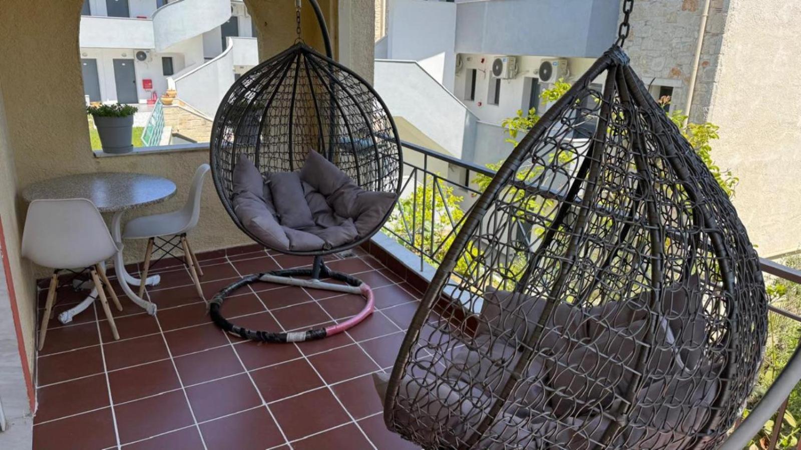 Pavlina Apartment Kallithea  Bagian luar foto