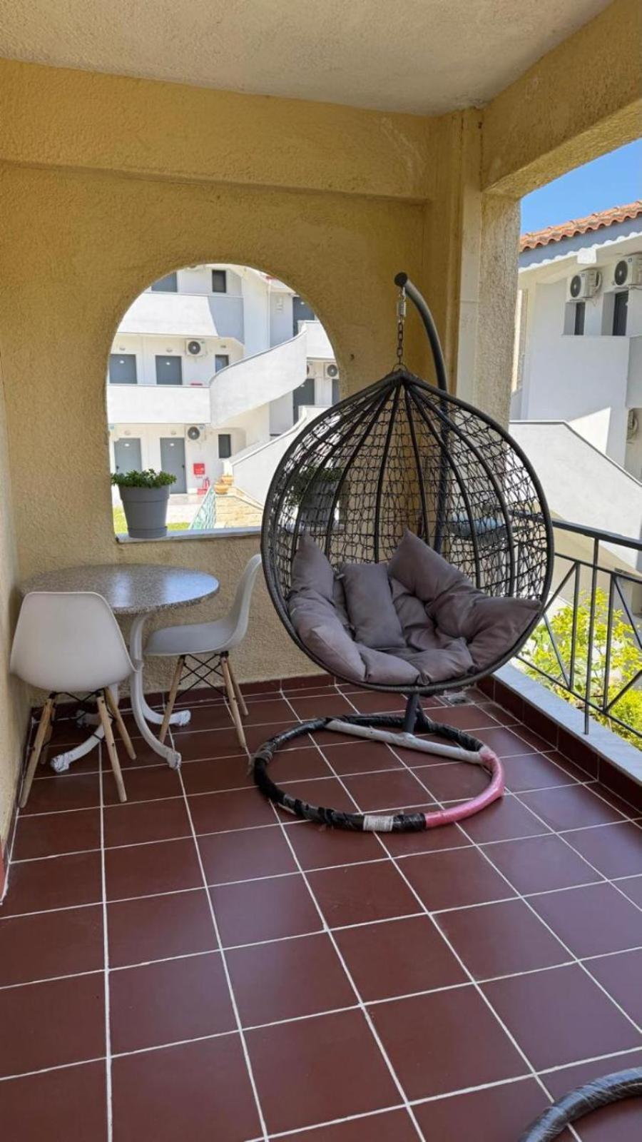 Pavlina Apartment Kallithea  Bagian luar foto